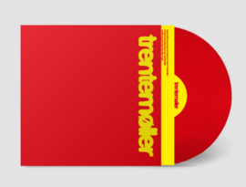 Trentemoller - Trentemøller LP - Red Vinyl-