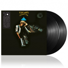 Tom Waits Closing Time 2LP