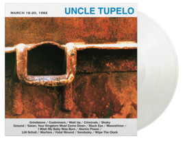 Uncle Tupelo March LP - Clear Vinyl-