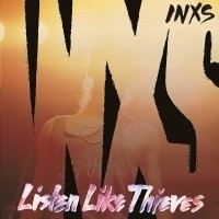 INXS - Listen Like Thieves LP