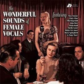 The Wonderful Sounds of Female Vocals Hybrid Stereo 2SACD