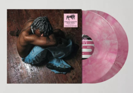 DC The Don - REBIRTH 2LP -: Pink Blend Vinyl-