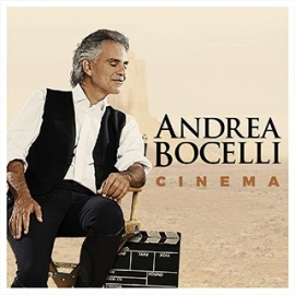 Andera Bocelli Cinema 2LP -ltd