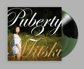 Mitski - Puberty 2 LP - Coloured Vinyl-