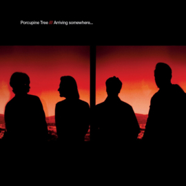 Porcupine Tree - Arriving Somewhere 2CD + Blu-Ray