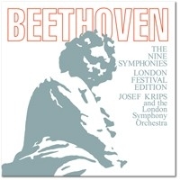 Beethoven - The Nine Symphonies  HQ 45rpm 10LP