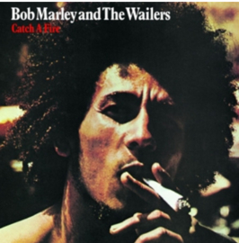Bob Marley and The Wailers: Catch A Fire LP