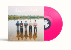 Hiigo Leven In De Leegte - Pink Vinyl-