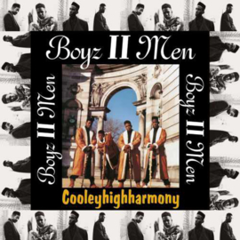 Boyz II Men Cooleyhighharmony LP