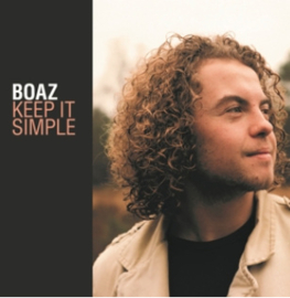 Boaz Keep It Simple LP
