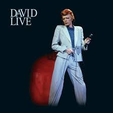 David Bowie David Live (2005 mix) 3LP