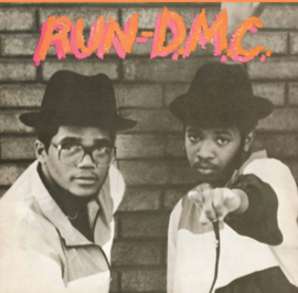 Run DMC Run DMC 180g LP - Supervinyl-