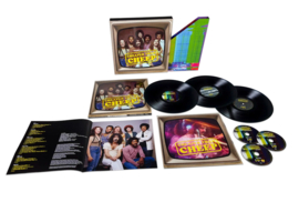 Frank Zappa Cheaper Than Cheep 3LP + 2CD + Blu-Ray