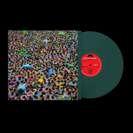 Elbow Giants of All Sizes LP - Coloured Vinyl