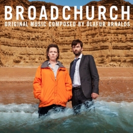 Olafur Arnalds - Broadchurch. LP