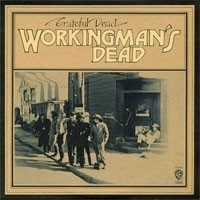 Grateful Dead  Workingsman`s Dead LP