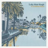 Luke Sital-singh A Golden State CD