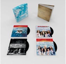 Aerosmith Aerosmith (Legendary Deluxe Edition) 180g 4LP Box Set