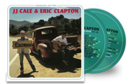 Eric Clapton - The Road To Escondido: Enhanced Edition 2CD