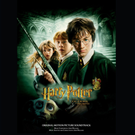 John Williams Harry Potter And The Chamber Of Secrets (OST) 2LP John Williams Harry Potter And The Chamber Of Secrets (OST)