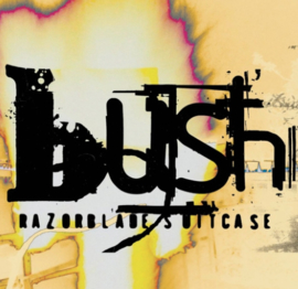 Bush Razorblade Suitcase (In Addition) 2LP - Pink Vinyl -