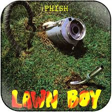 Phish Lawn Boy 2LP
