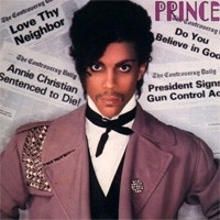 Prince Controversy LP