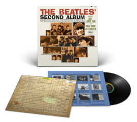 The Beatles The Beatles' Second Album 180g LP (Mono)