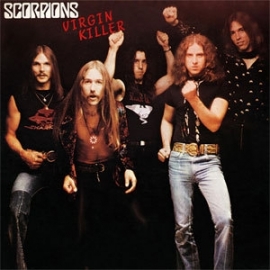 The Scorpions - Virgin Killer HQ LP