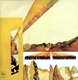 Stevie Wonder  Innervisions LP