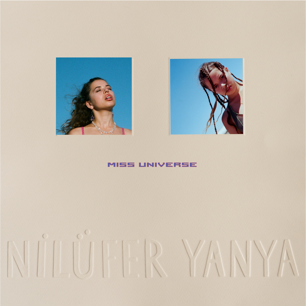 Nilüfer Yanya Miss Universe 2LP -Galaxy Coloured Vinyl-