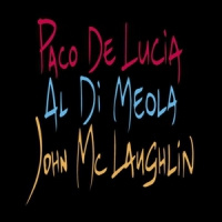 Lucia, Paco De/meola/mclaughlin Guitar Trio LP
