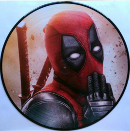 Tyler Bates Deadpool 2 Picture Disc