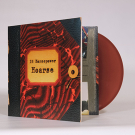 16 Horsepower - Hoarse 2LP - Red Vinyl-