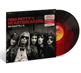 Tom Petty & the Heartbreakers No Sleep Til L.A. 180g LP - Coloured Vinyl-