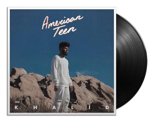 Khalid American Teen 2LP
