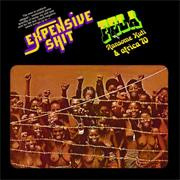 Fela Kuti and Africa 70 Expensive Shit LP