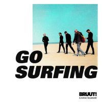 Bruut & Anton Goudsmit Go Surfing LP - White Vinyl-