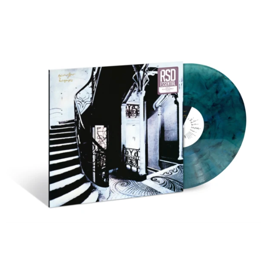 Mazzy Star She Hangs Brightly LP - Coloured Vinyl-
