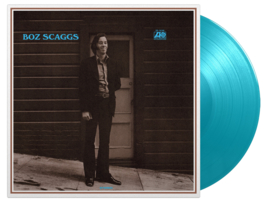 Boz Scaggs Boz Scaggs LP - Turquoise Vinyl-