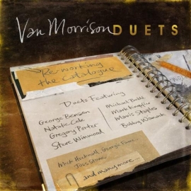 Van Morrison Duets Reworking 2LP