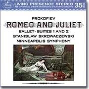 PROKOFIEV ROMEO & JULIET SUITES NOS. 1 & 2