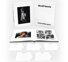 David Bowie Conversation Piece box 5CD