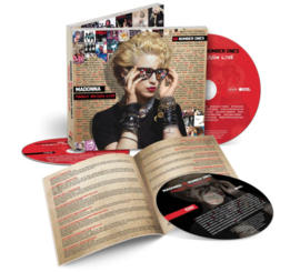 Madonna Finally Enough Love 3CD