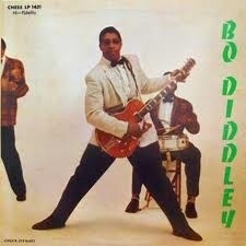 Bo Diddley - Bo Diddley LP