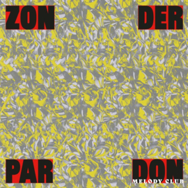 Don Melody Club Zonder Pardon LP