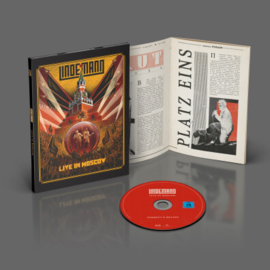 Lindemann Live In Moscow Blu-Ray