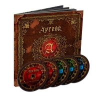 Ayreon Electric Castle Live And 5CD