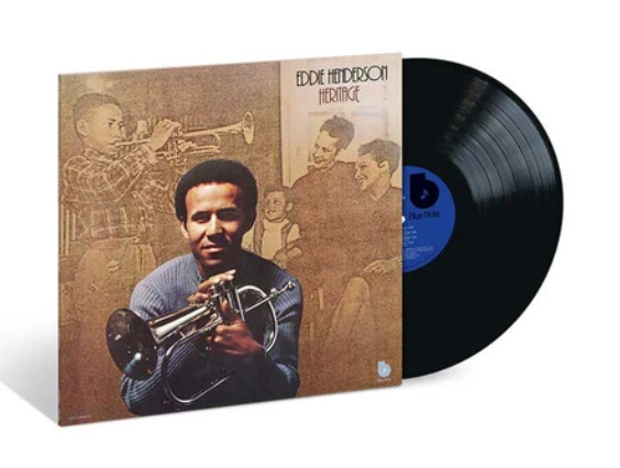 Eddie Henderson Heritage (Blue Note Classic Vinyl Series) 180g LP