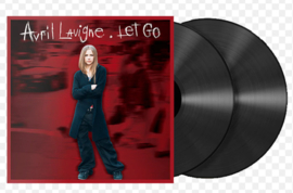Avril Lavigne Let Go LP - 20th Anniversary Edition -